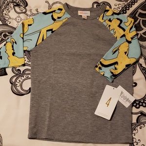 Disney Pluto LuLaRoe Sloan size 4